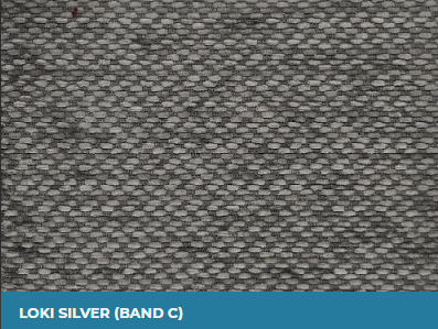 Loki Silver (Band C)